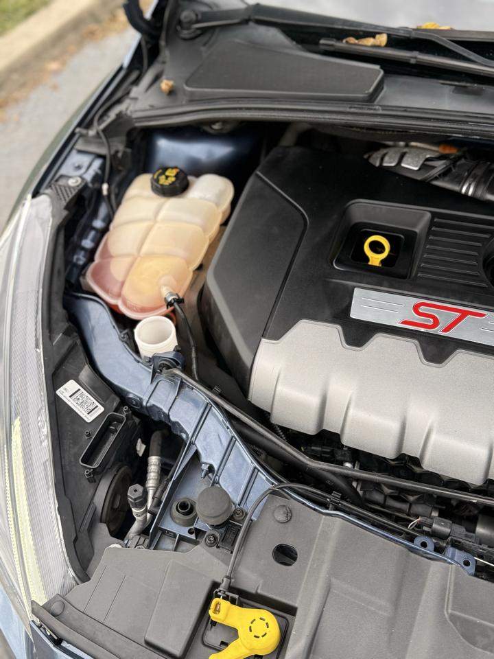Ford Focus ST Hatch 2018