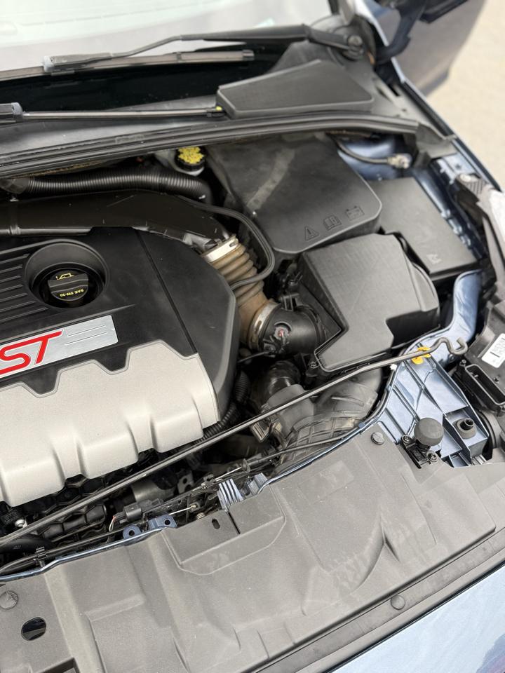 Ford Focus ST Hatch 2018