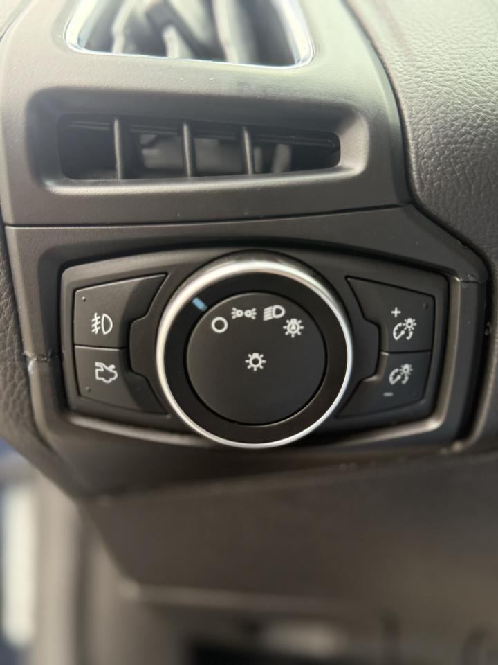 Ford Focus ST Hatch 2018