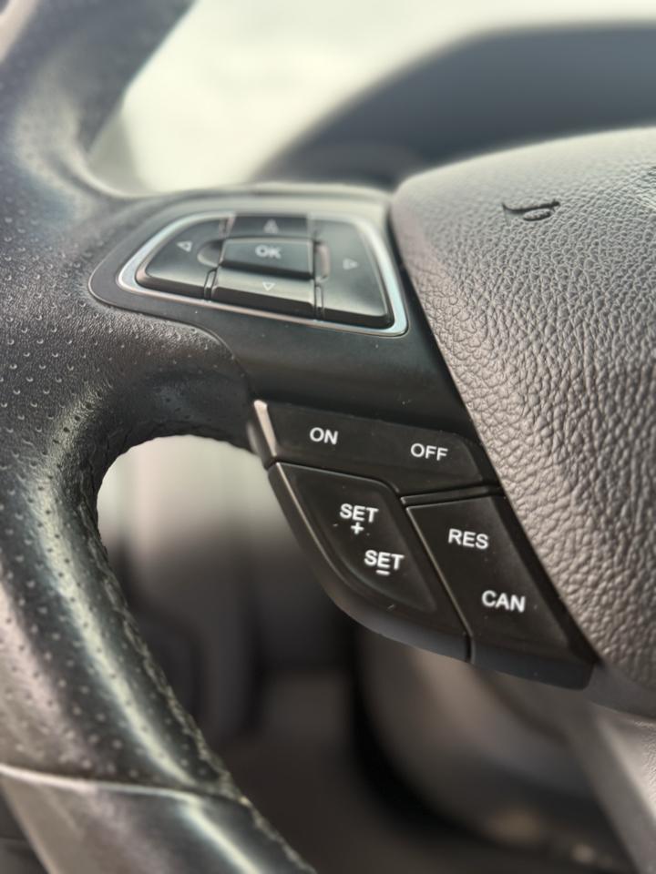Ford Focus ST Hatch 2018