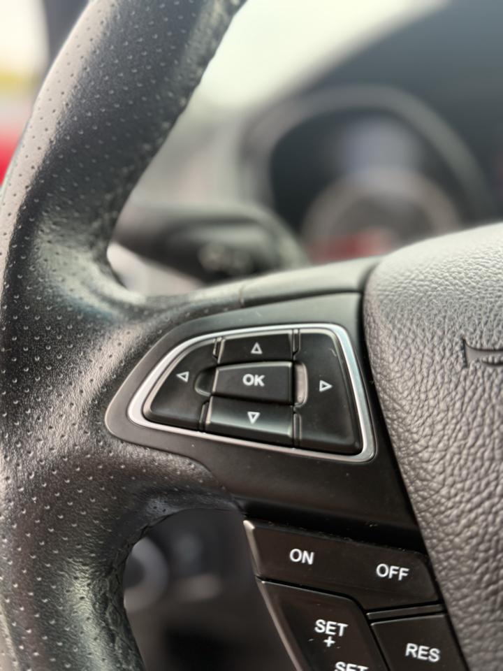 Ford Focus ST Hatch 2018