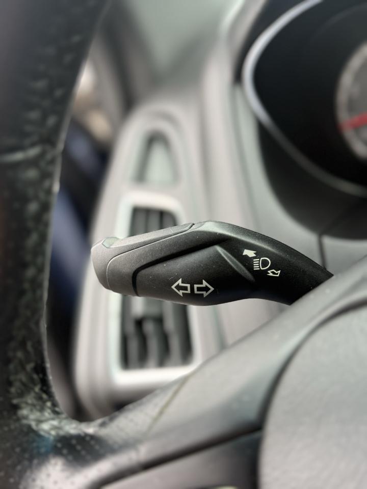 Ford Focus ST Hatch 2018