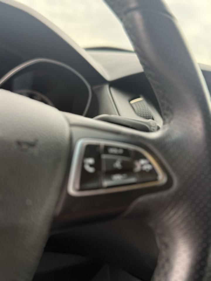 Ford Focus ST Hatch 2018
