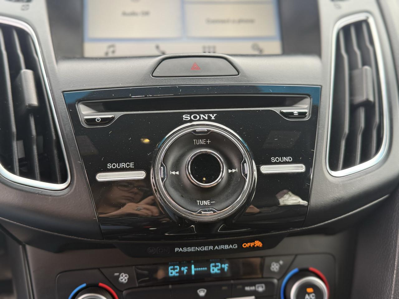 Ford Focus ST Hatch 2018