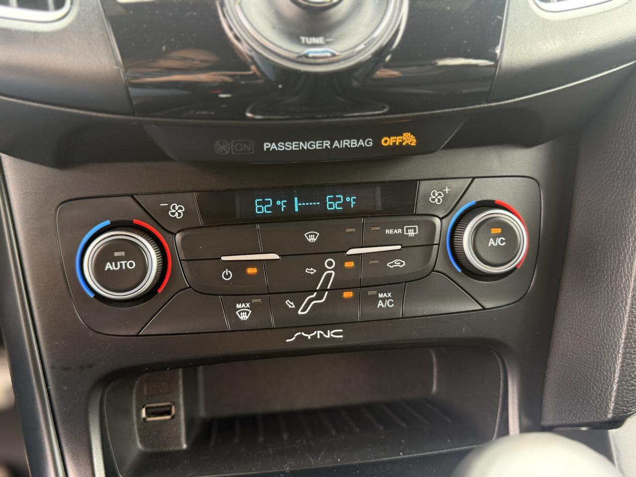 Ford Focus ST Hatch 2018