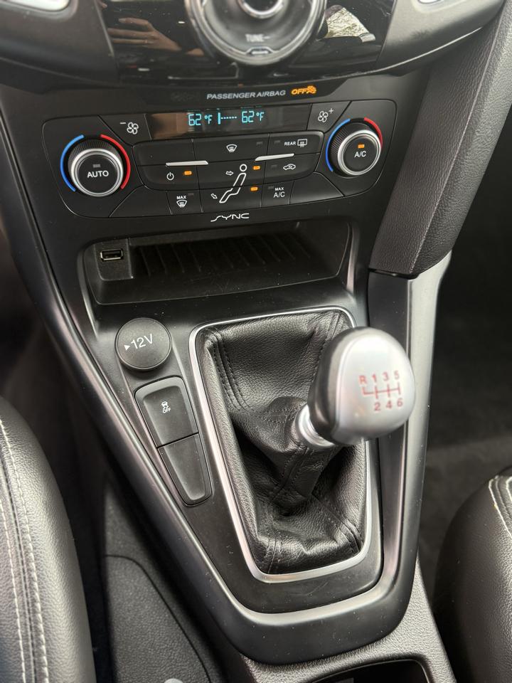 Ford Focus ST Hatch 2018
