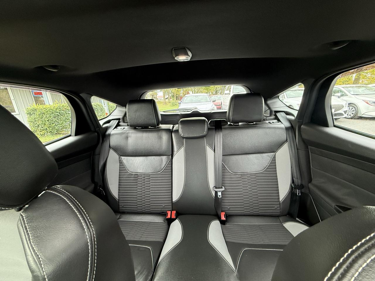 Ford Focus ST Hatch 2018