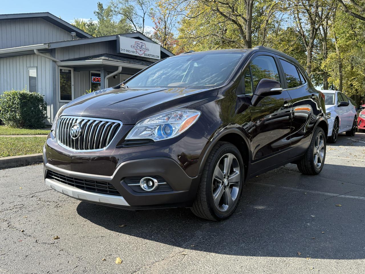 Buick Encore Leather FWD 2014