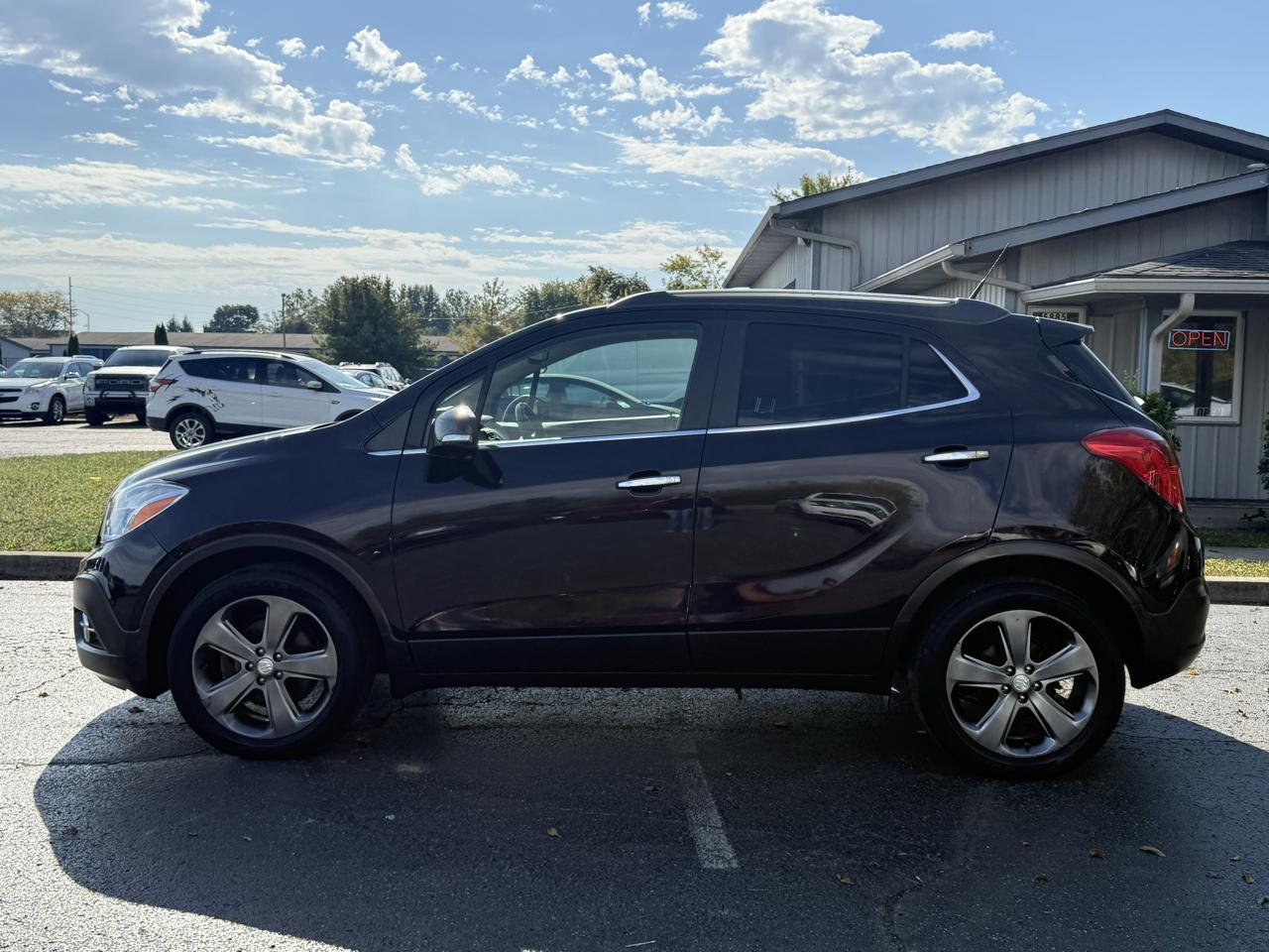 Buick Encore Leather FWD 2014