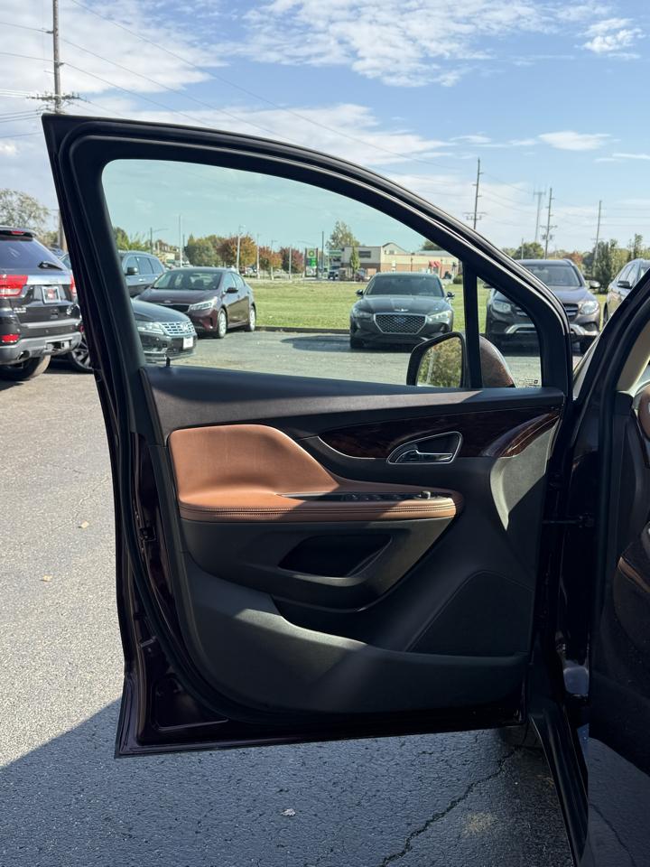 Buick Encore Leather FWD 2014