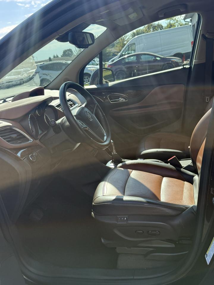 Buick Encore Leather FWD 2014
