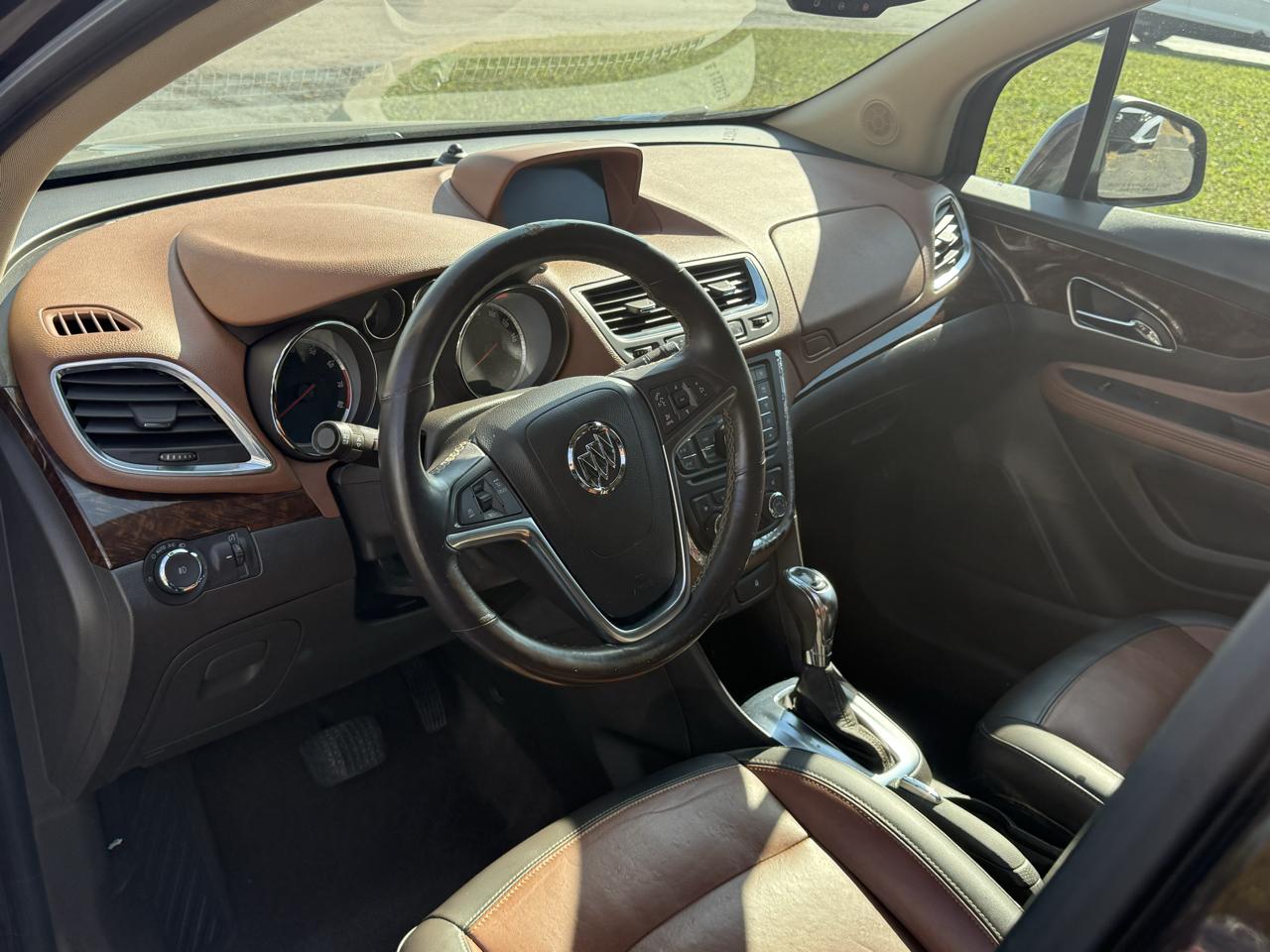 Buick Encore Leather FWD 2014