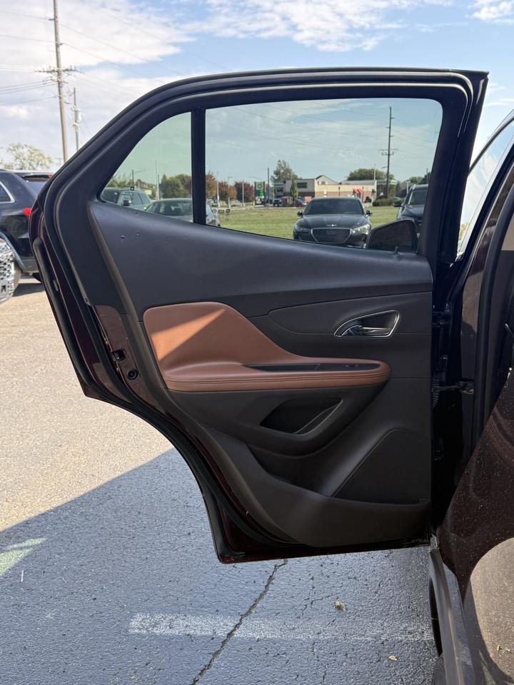 Buick Encore Leather FWD 2014