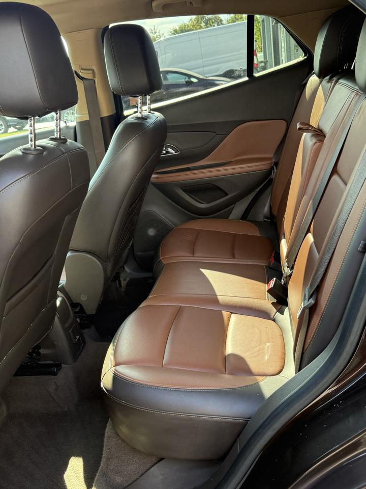 Buick Encore Leather FWD 2014