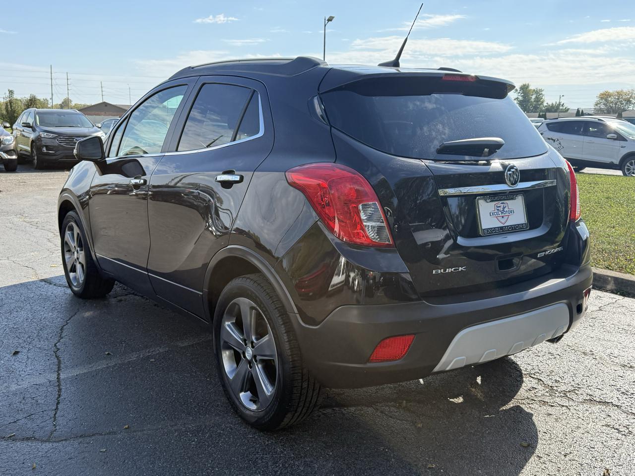 Buick Encore Leather FWD 2014