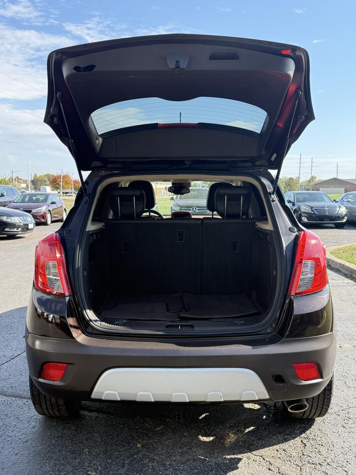 Buick Encore Leather FWD 2014
