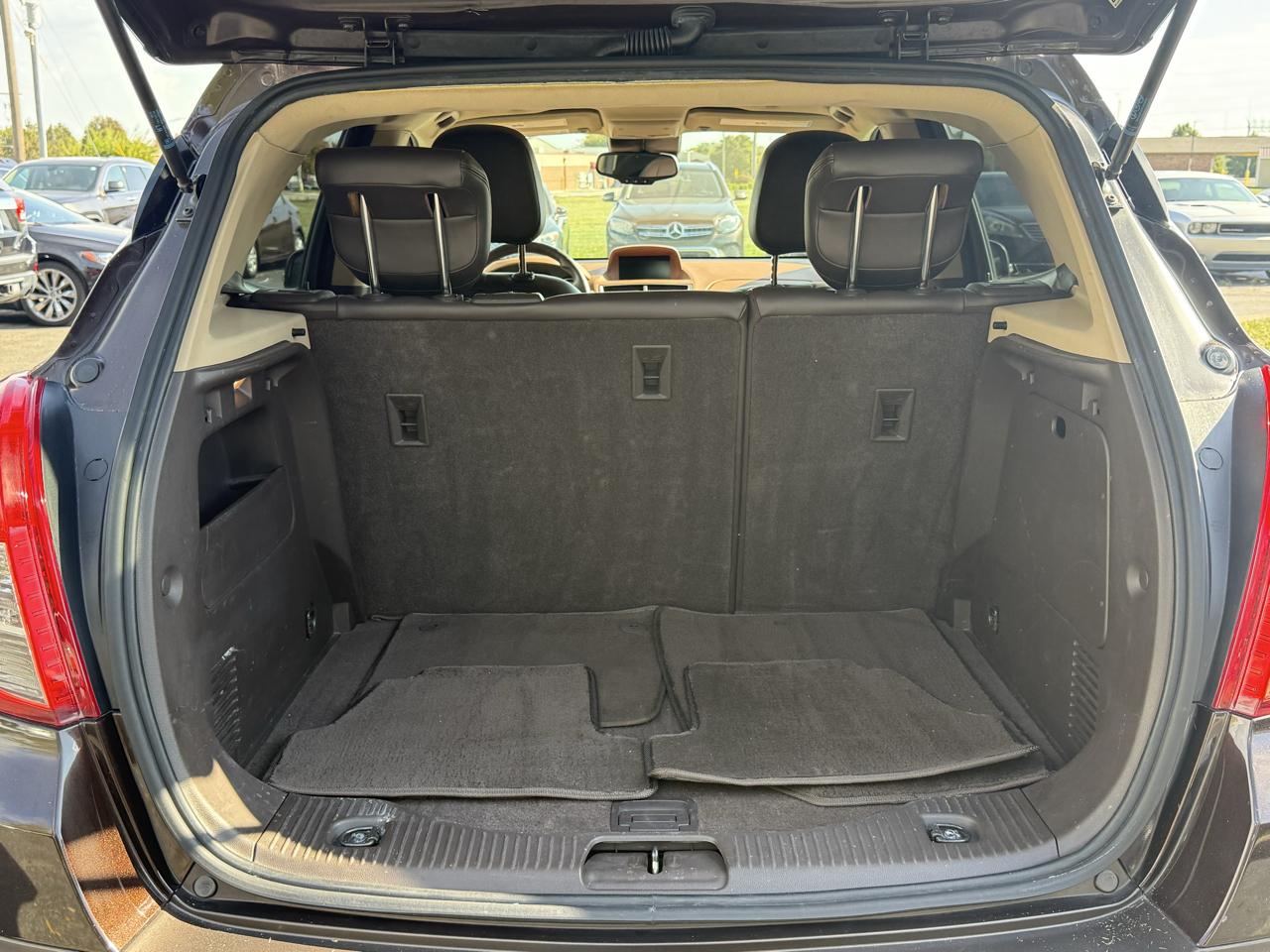 Buick Encore Leather FWD 2014