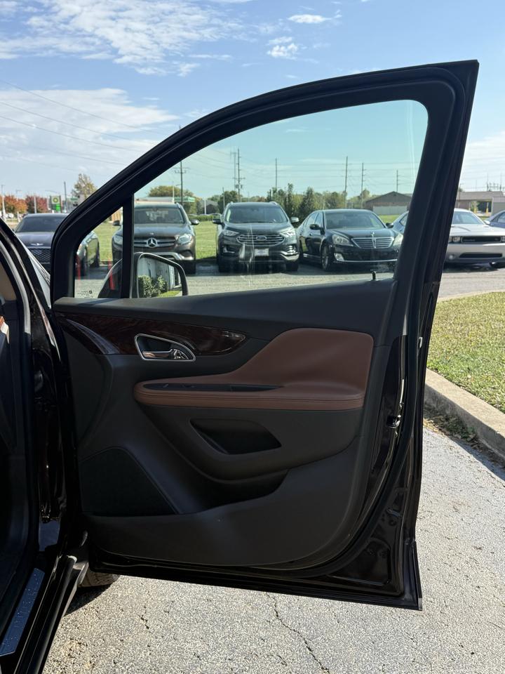Buick Encore Leather FWD 2014