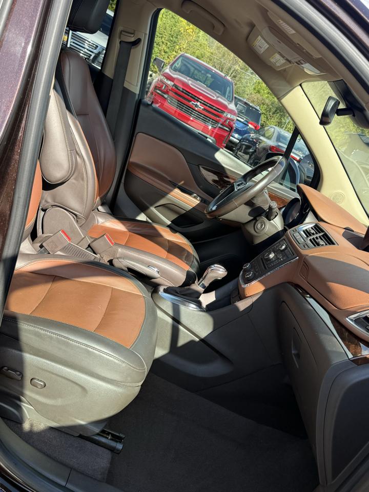 Buick Encore Leather FWD 2014