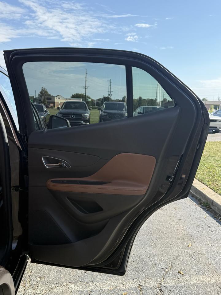Buick Encore Leather FWD 2014