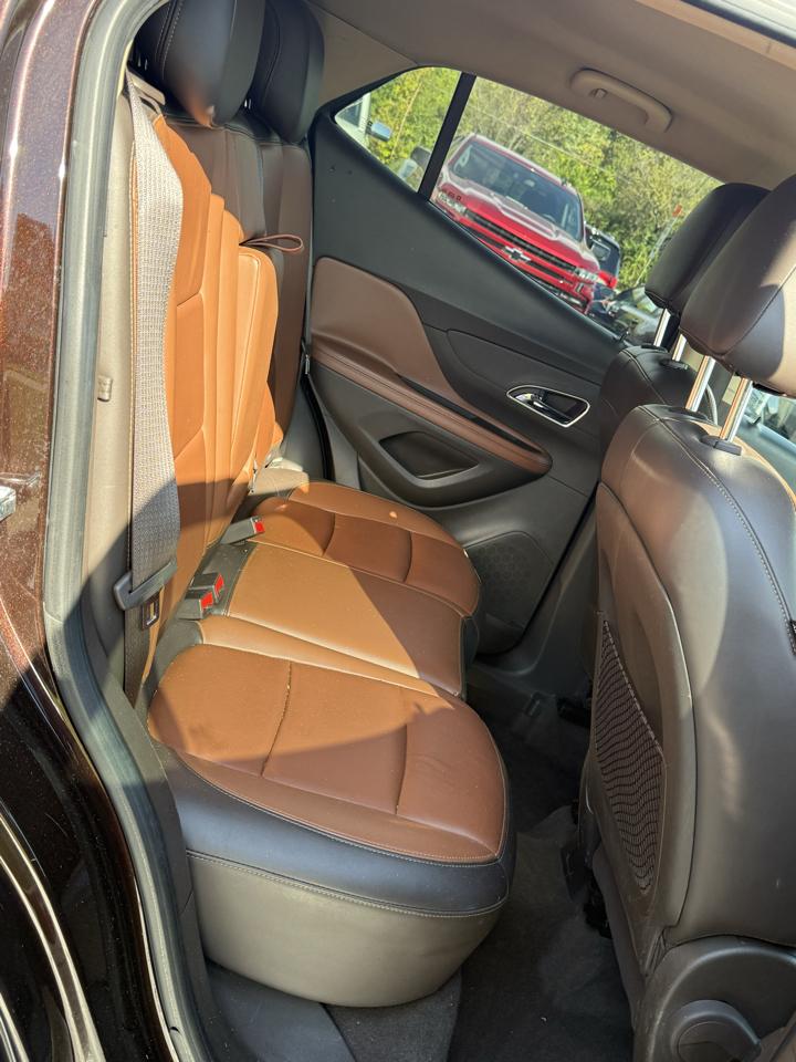 Buick Encore Leather FWD 2014