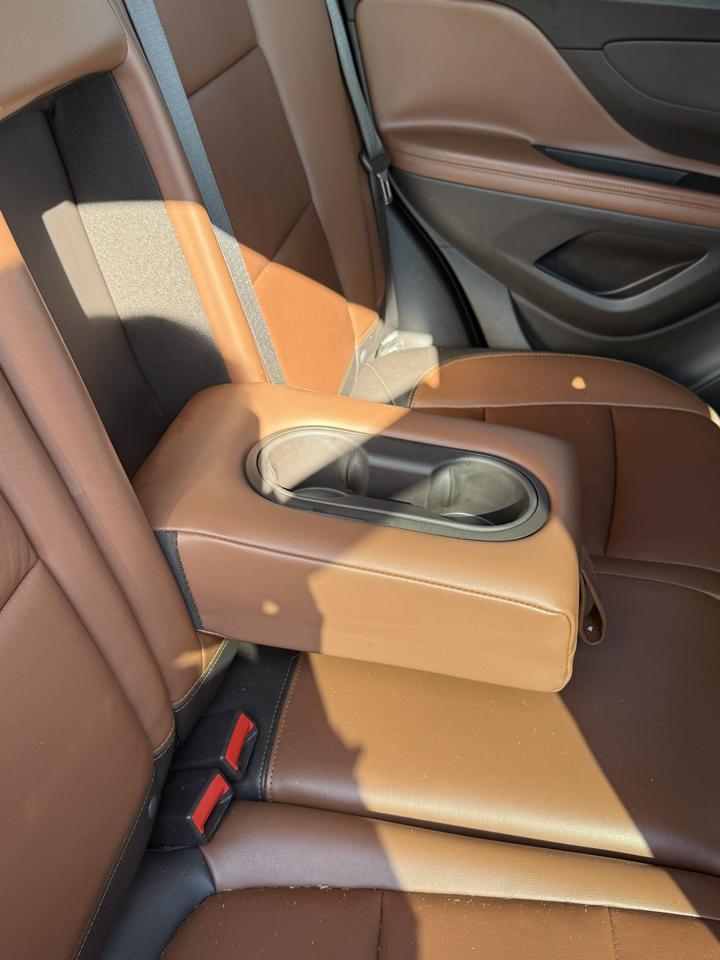 Buick Encore Leather FWD 2014