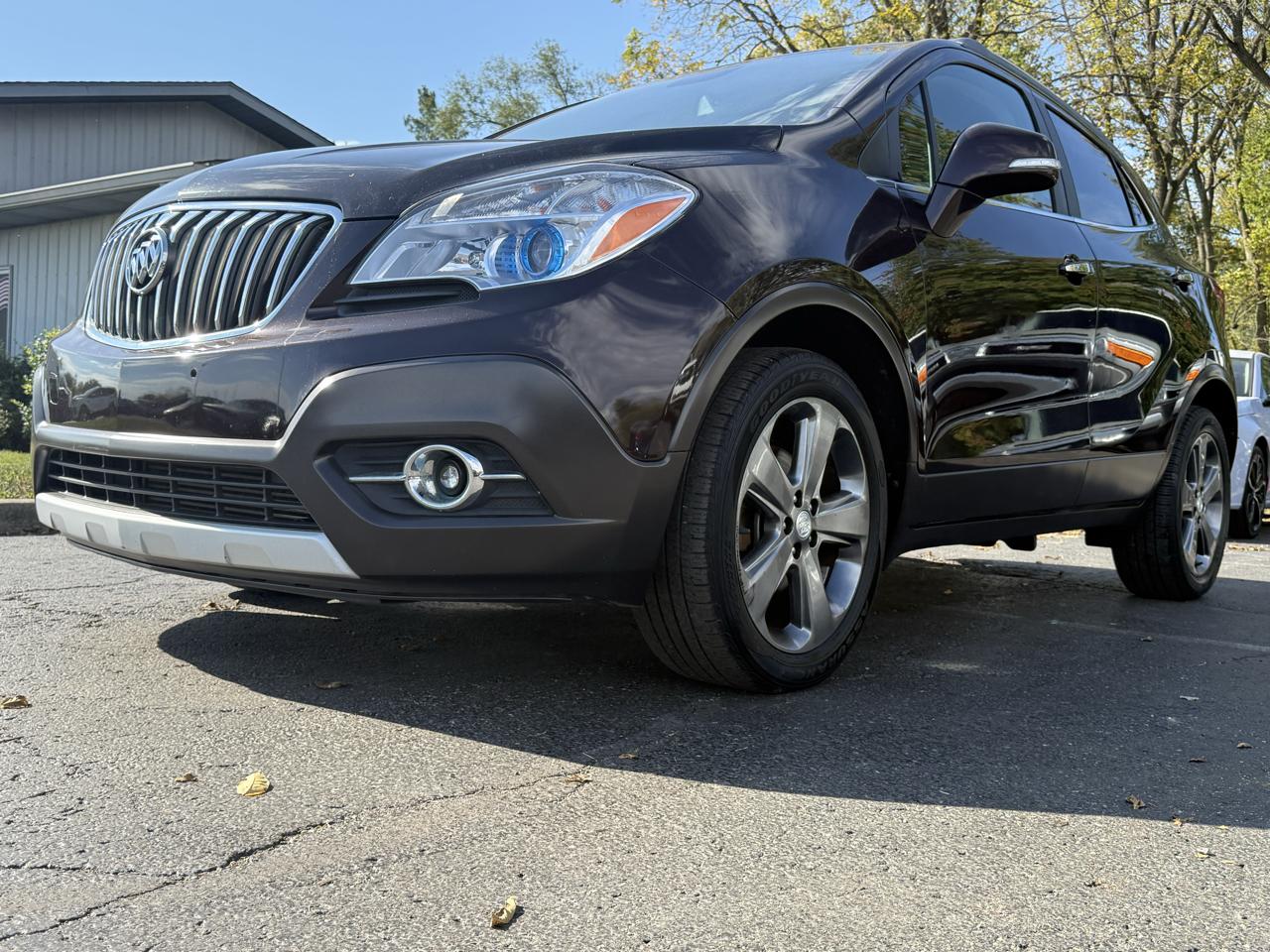 Buick Encore Leather FWD 2014
