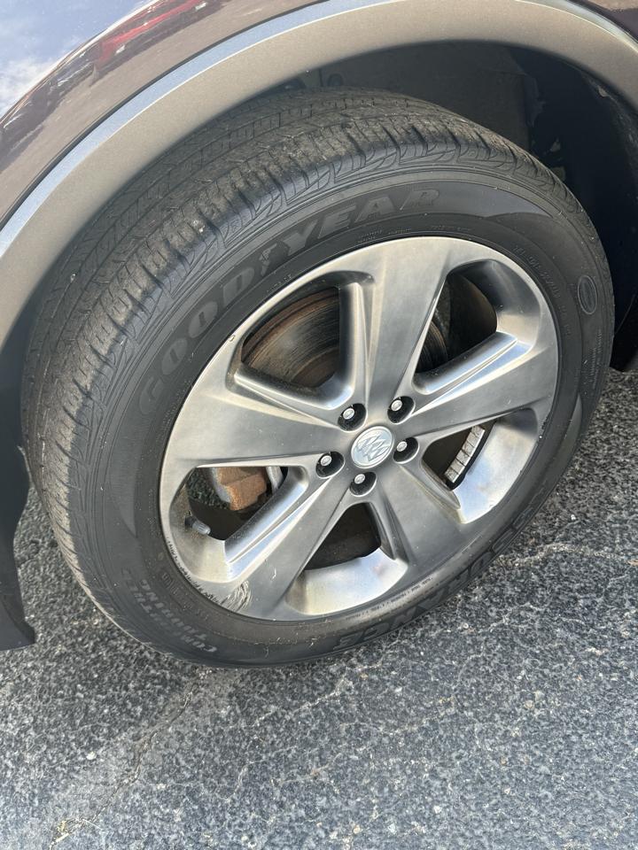 Buick Encore Leather FWD 2014