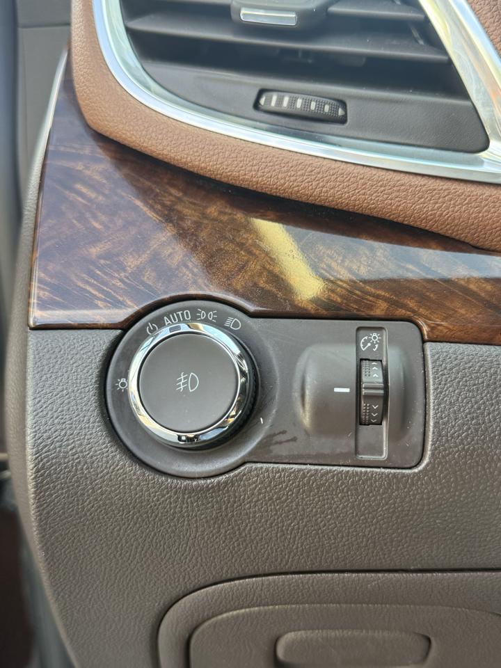 Buick Encore Leather FWD 2014