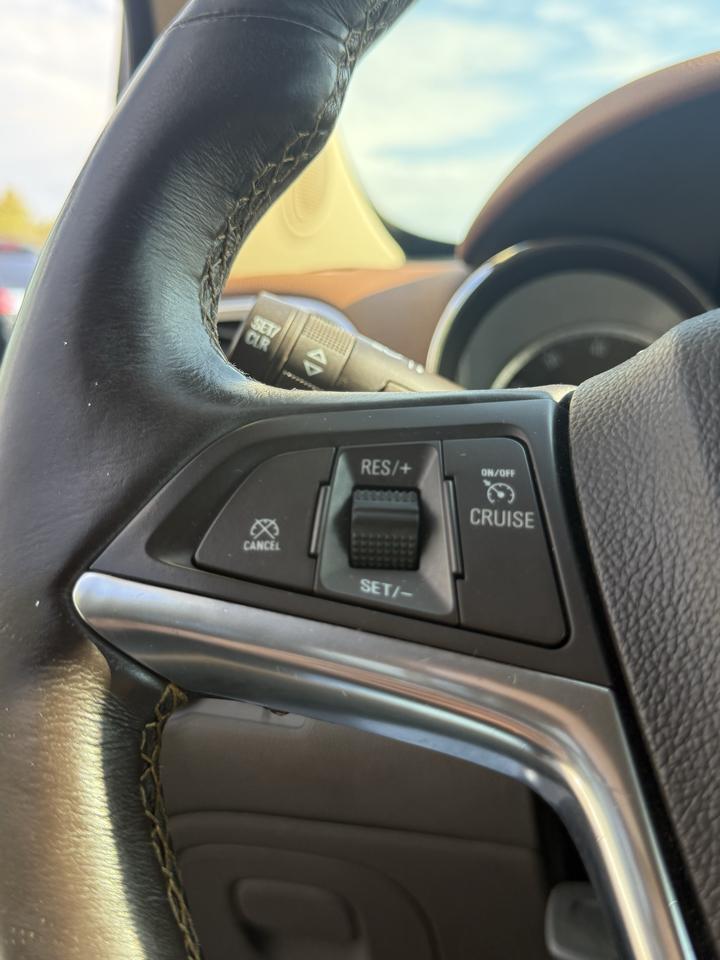 Buick Encore Leather FWD 2014