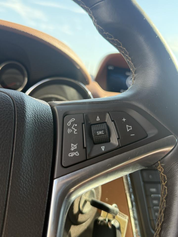 Buick Encore Leather FWD 2014