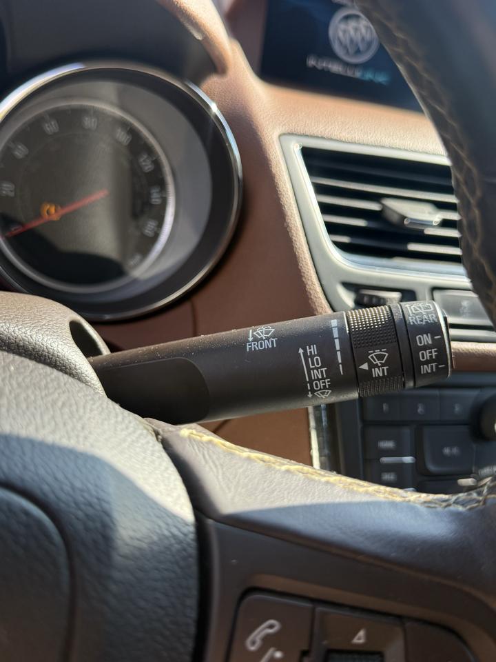 Buick Encore Leather FWD 2014