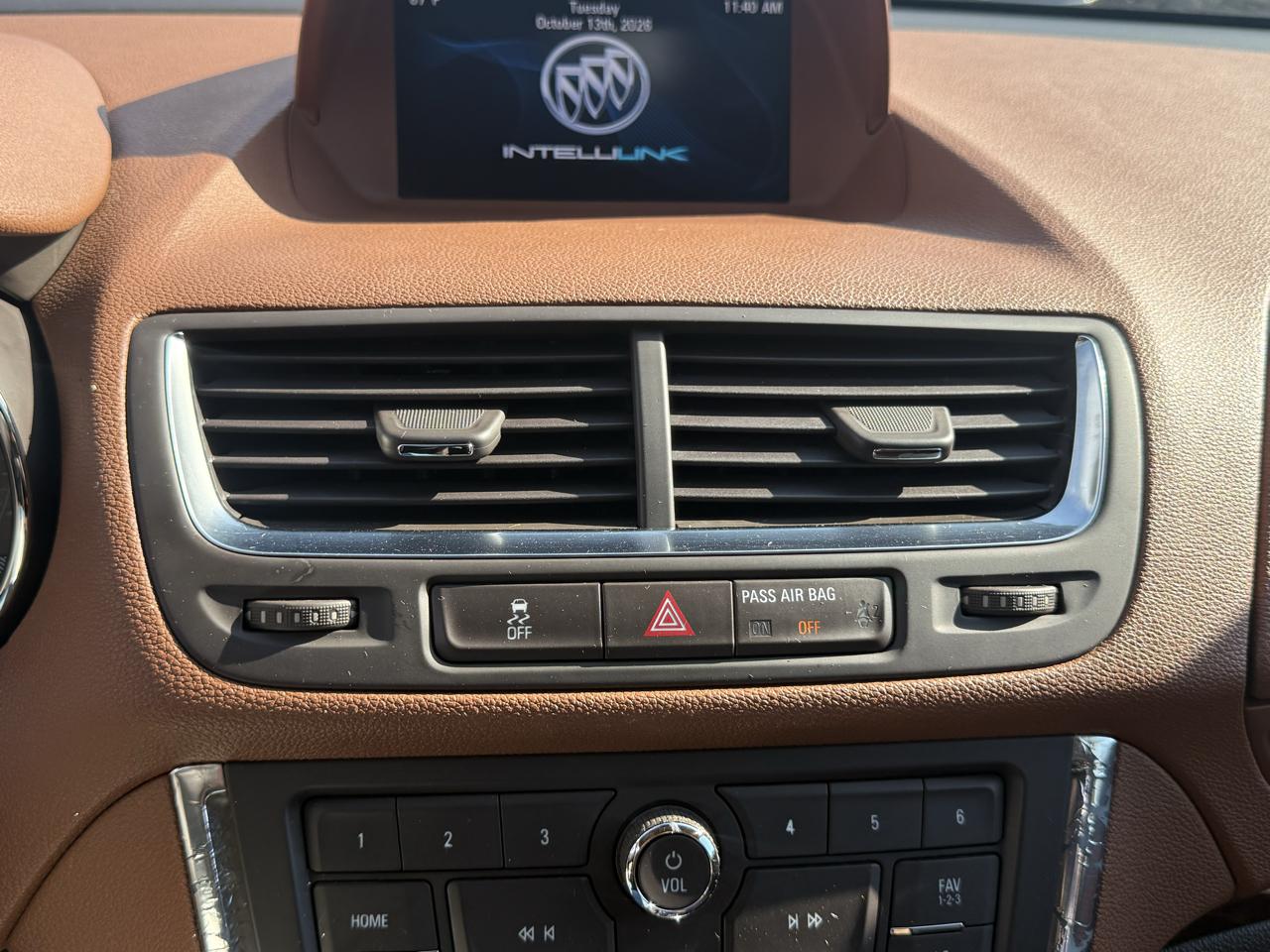 Buick Encore Leather FWD 2014