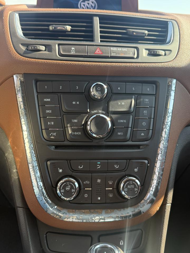 Buick Encore Leather FWD 2014