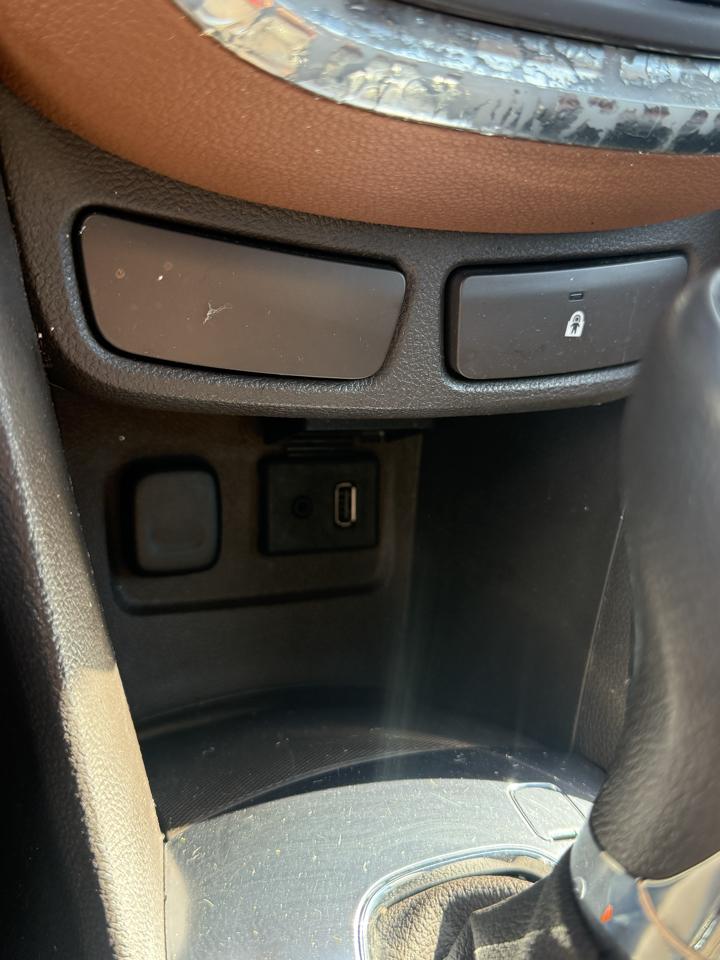 Buick Encore Leather FWD 2014