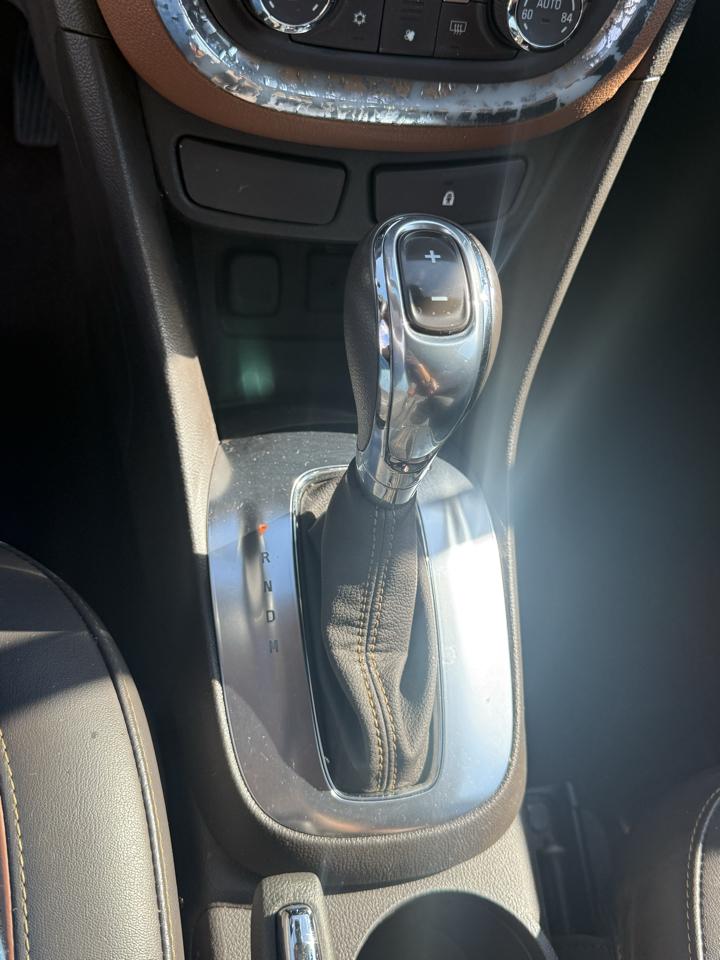 Buick Encore Leather FWD 2014