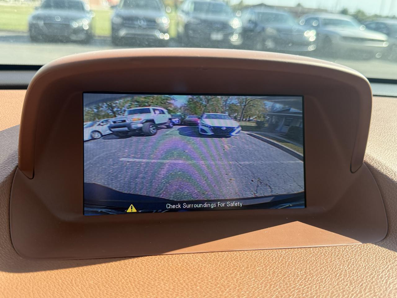 Buick Encore Leather FWD 2014