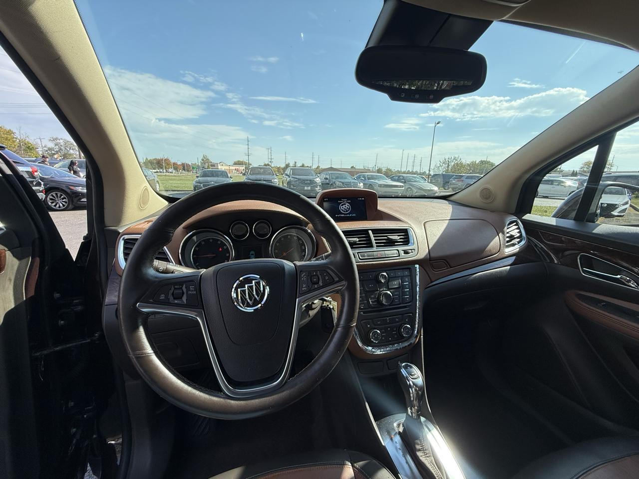 Buick Encore Leather FWD 2014
