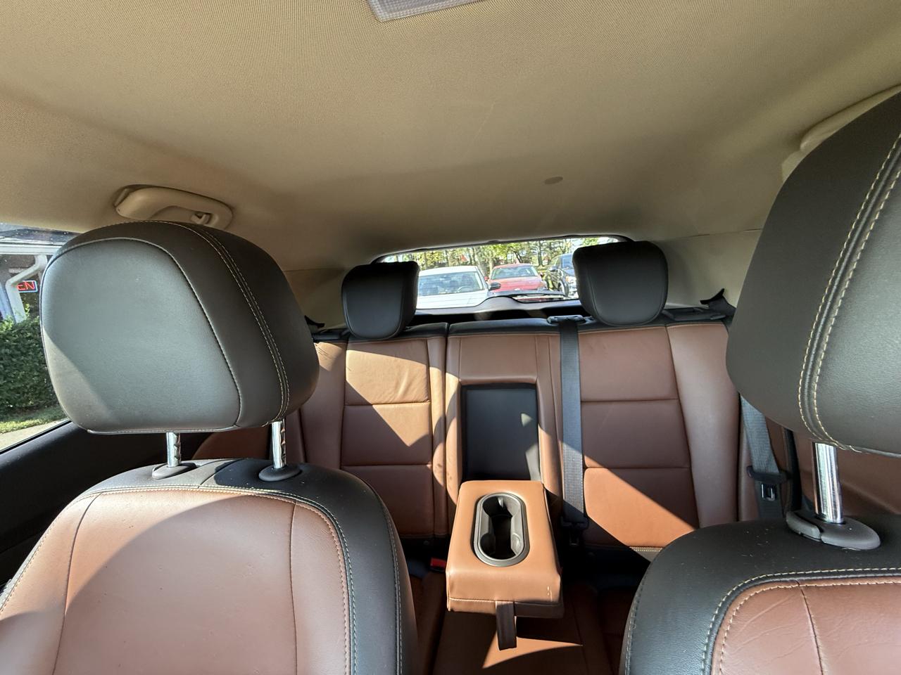Buick Encore Leather FWD 2014