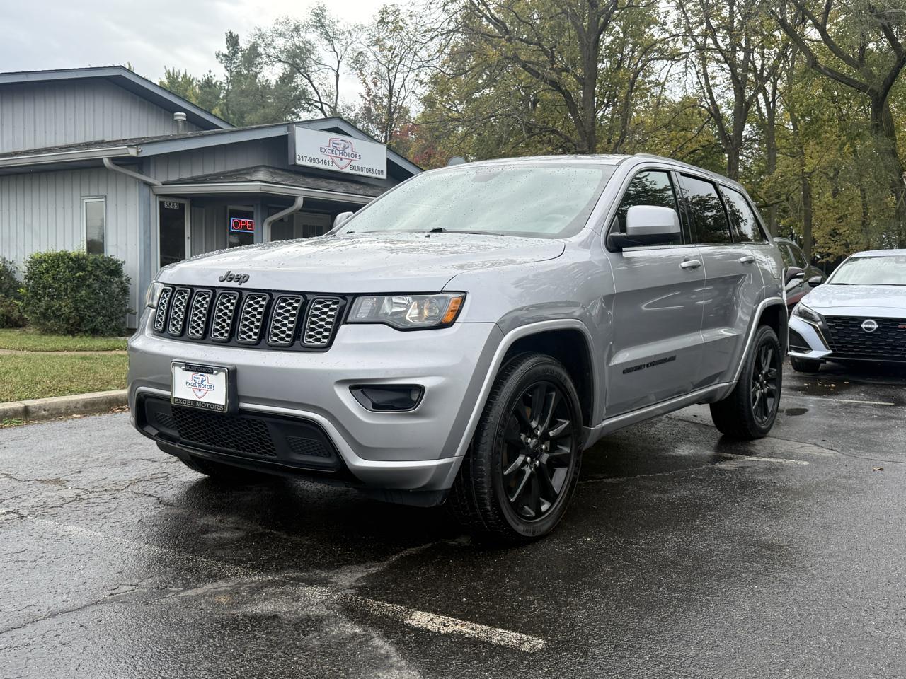 Jeep Grand Cherokee Laredo 4WD 2019