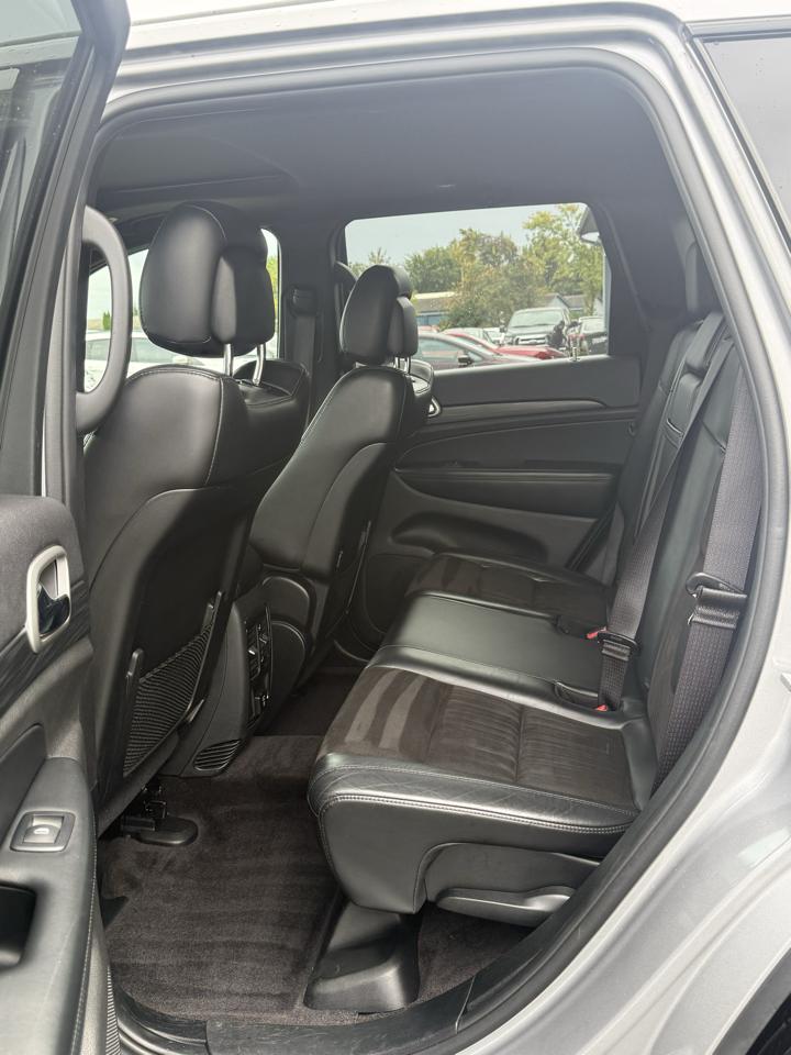 Jeep Grand Cherokee Laredo 4WD 2019