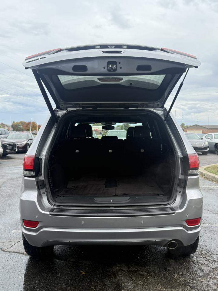 Jeep Grand Cherokee Laredo 4WD 2019