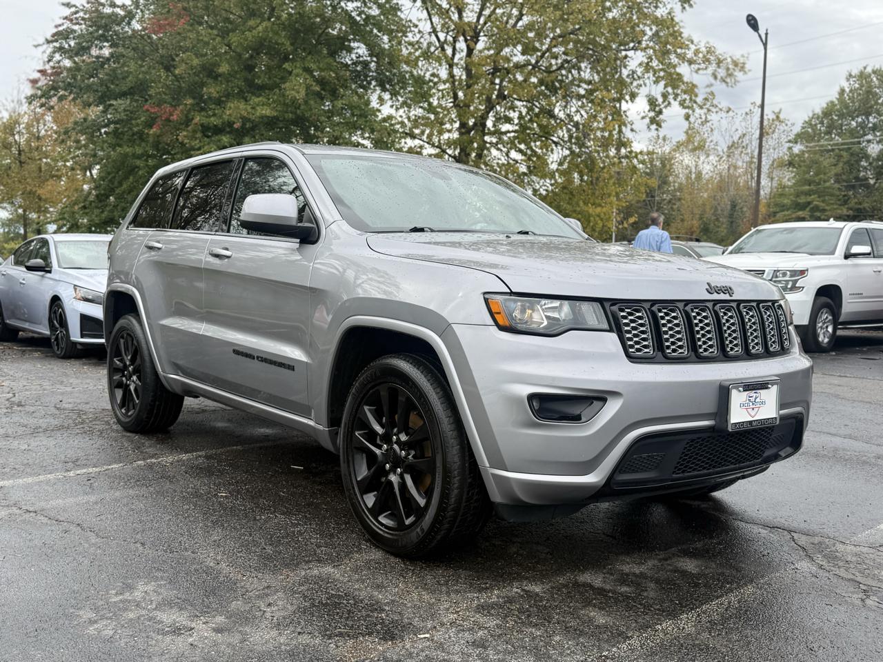 Jeep Grand Cherokee Laredo 4WD 2019