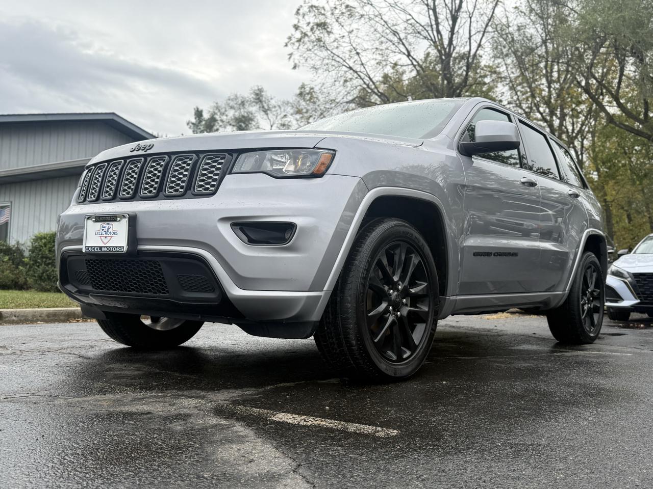 Jeep Grand Cherokee Laredo 4WD 2019