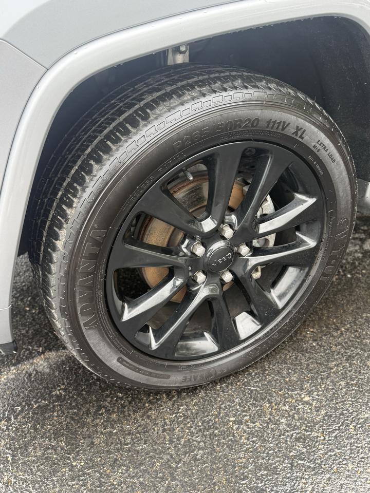 Jeep Grand Cherokee Laredo 4WD 2019