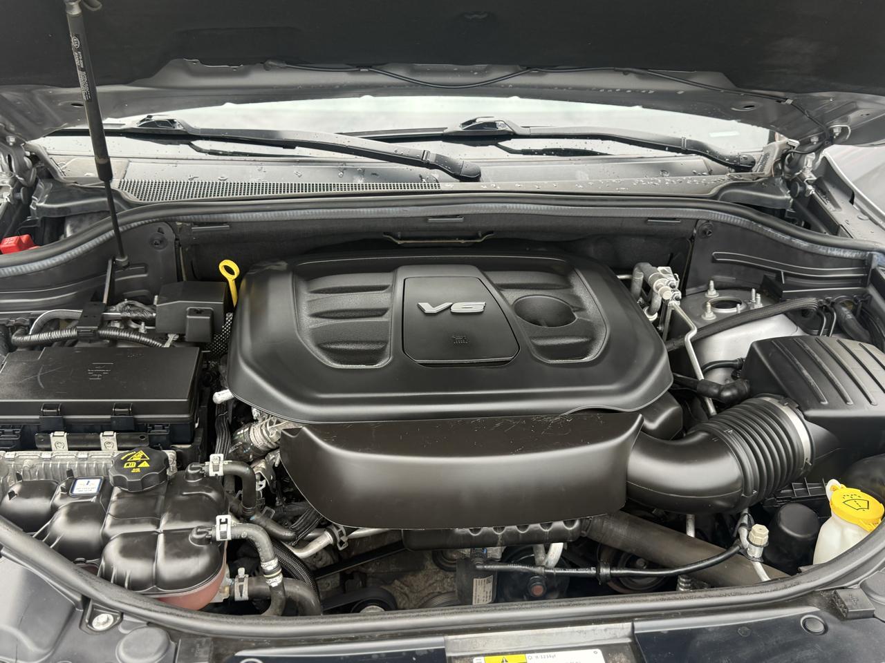 Jeep Grand Cherokee Laredo 4WD 2019