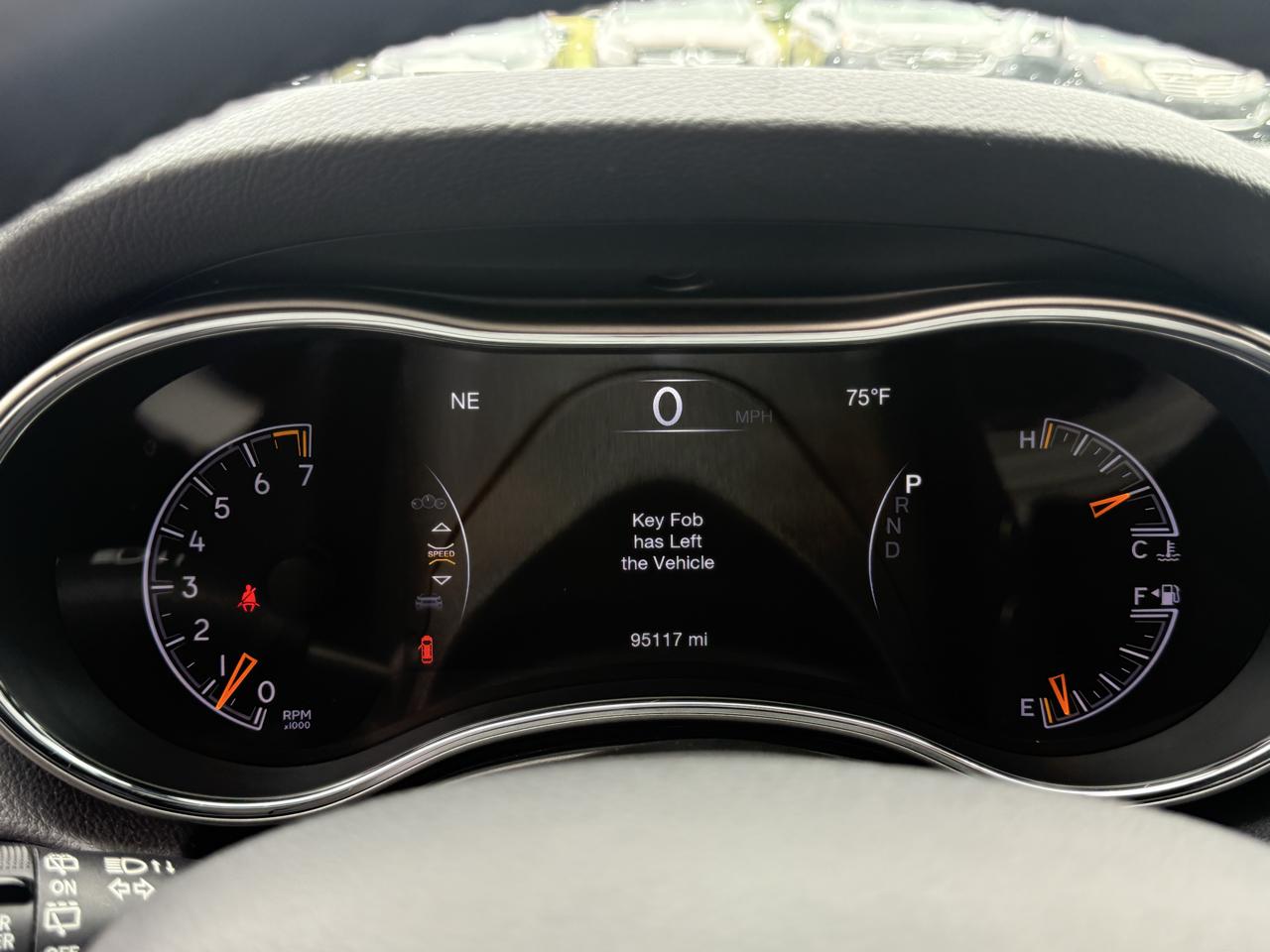 Jeep Grand Cherokee Laredo 4WD 2019