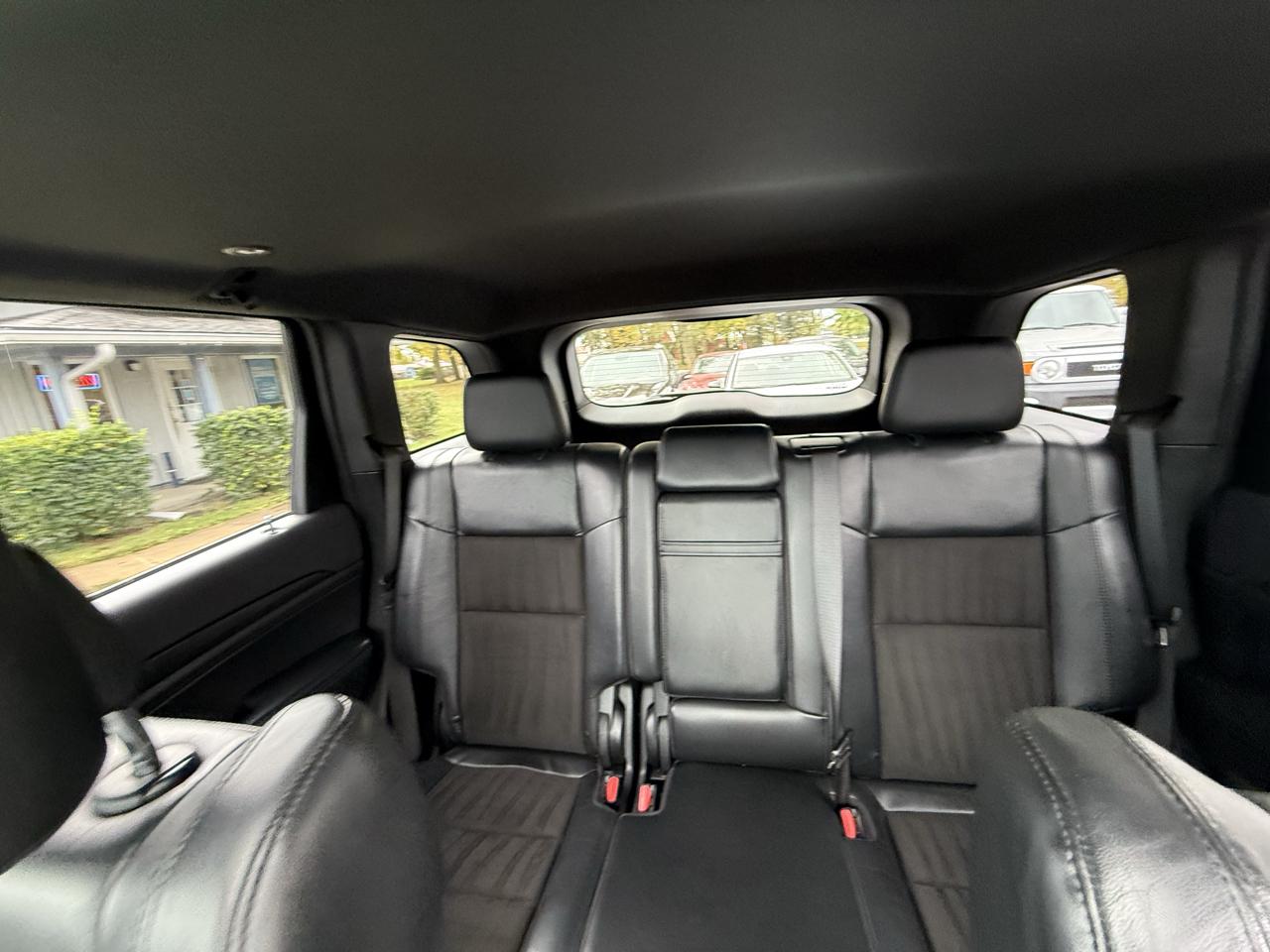 Jeep Grand Cherokee Laredo 4WD 2019