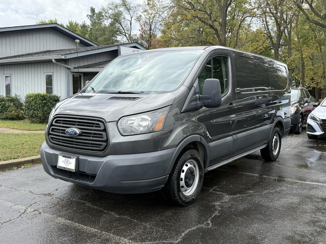 Ford Transit 150 Van Low Roof w/Sliding Pass. 130-in. WB 2016