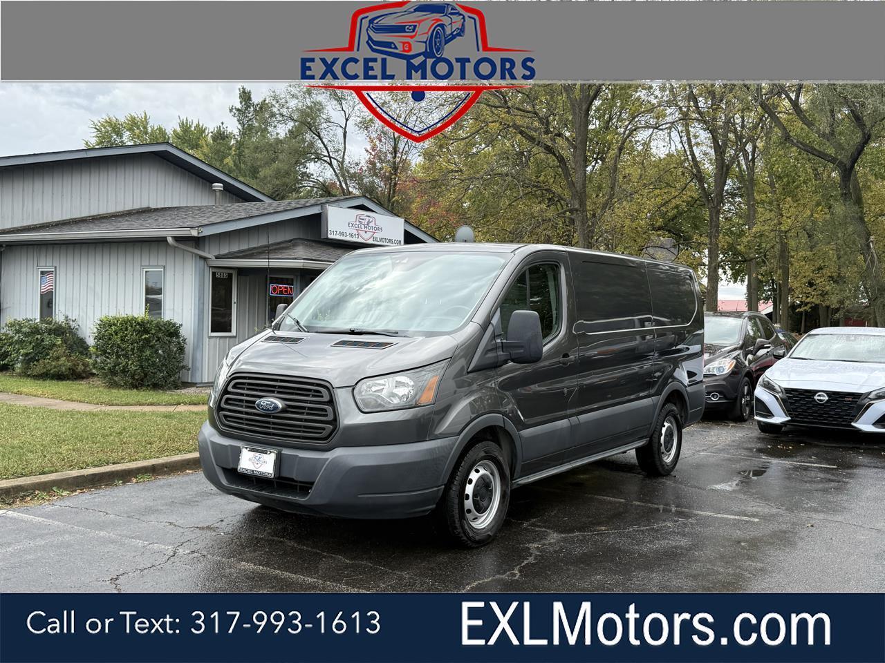 2016 Ford Transit 150 Van Low Roof w/Sliding Pass. 130-in. WB
